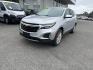 2022 SILVER CHEVROLET EQUINOX LT (3GNAXUEV9NL) with an 1.5L engine, Automatic transmission, located at 929 East 8th Ave, Anchorage, AK, 99501, (907) 274-2277, 61.214783, -149.866074- Photo#0