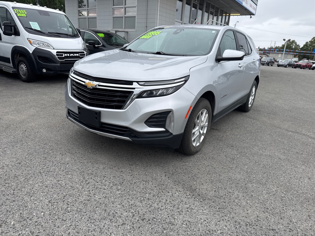 photo of 2022 CHEVROLET EQUINOX LT