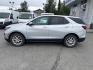 2022 SILVER CHEVROLET EQUINOX LT (3GNAXUEV9NL) with an 1.5L engine, Automatic transmission, located at 929 East 8th Ave, Anchorage, AK, 99501, (907) 274-2277, 61.214783, -149.866074- Photo#1