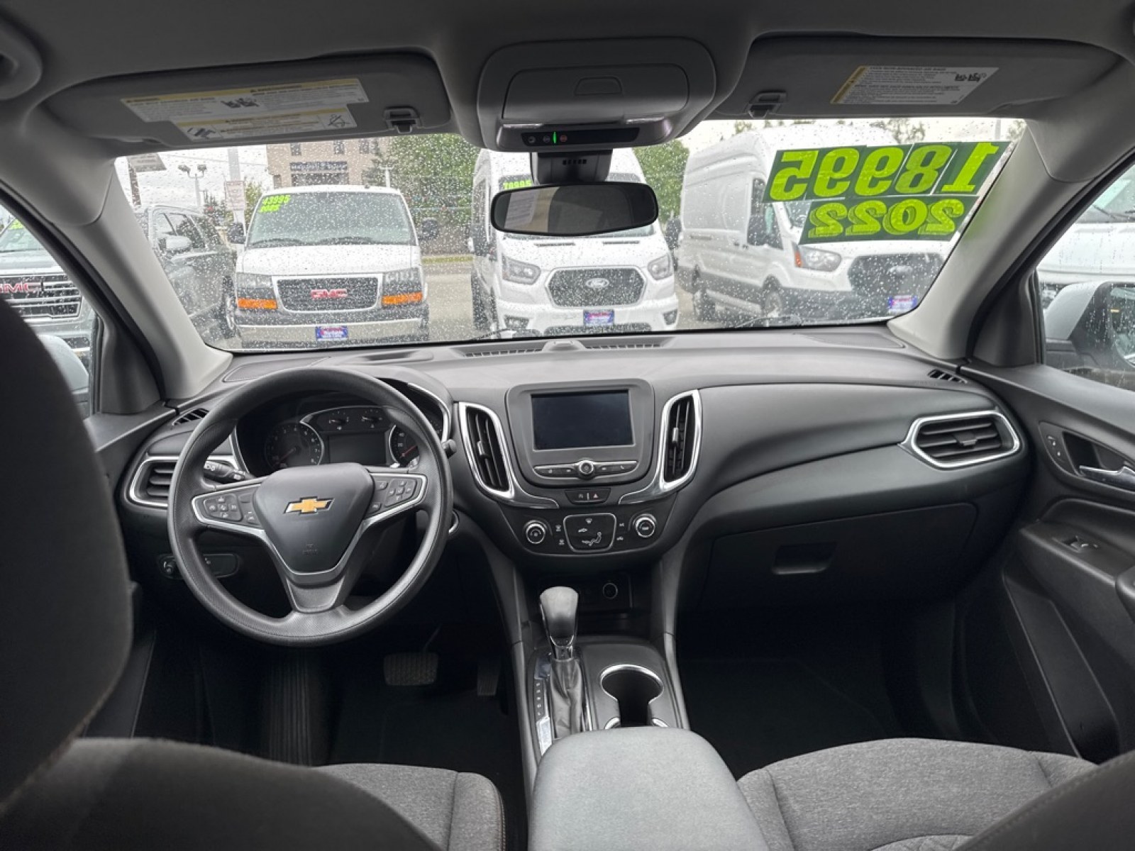 2022 SILVER CHEVROLET EQUINOX LT (3GNAXUEV9NL) with an 1.5L engine, Automatic transmission, located at 929 East 8th Ave, Anchorage, AK, 99501, (907) 274-2277, 61.214783, -149.866074 - Photo#3