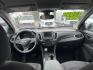 2022 SILVER CHEVROLET EQUINOX LT (3GNAXUEV9NL) with an 1.5L engine, Automatic transmission, located at 929 East 8th Ave, Anchorage, AK, 99501, (907) 274-2277, 61.214783, -149.866074- Photo#3