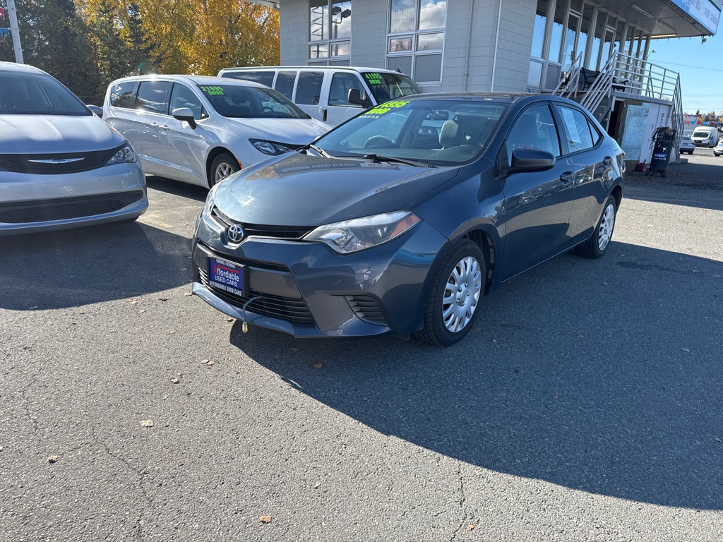 photo of 2016 TOYOTA COROLLA L