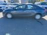 2016 GREY TOYOTA COROLLA L (2T1BURHE5GC) with an 1.8L engine, Automatic transmission, located at 929 East 8th Ave, Anchorage, AK, 99501, (907) 274-2277, 61.214783, -149.866074- Photo#1
