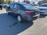 2016 GREY TOYOTA COROLLA L (2T1BURHE5GC) with an 1.8L engine, Automatic transmission, located at 929 East 8th Ave, Anchorage, AK, 99501, (907) 274-2277, 61.214783, -149.866074- Photo#4