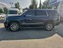 2017 BLUE GMC YUKON DENALI (1GKS2CKJ5HR) with an 6.2L engine, Automatic transmission, located at 929 East 8th Ave, Anchorage, AK, 99501, (907) 274-2277, 61.214783, -149.866074- Photo#1