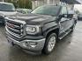 2018 BLACK GMC SIERRA 1500 SLT (3GTU2NEJXJG) with an 6.2L engine, Automatic transmission, located at 929 East 8th Ave, Anchorage, AK, 99501, (907) 274-2277, 61.214783, -149.866074- Photo#0