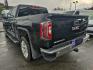2018 BLACK GMC SIERRA 1500 SLT (3GTU2NEJXJG) with an 6.2L engine, Automatic transmission, located at 929 East 8th Ave, Anchorage, AK, 99501, (907) 274-2277, 61.214783, -149.866074- Photo#2