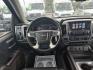 2018 BLACK GMC SIERRA 1500 SLT (3GTU2NEJXJG) with an 6.2L engine, Automatic transmission, located at 929 East 8th Ave, Anchorage, AK, 99501, (907) 274-2277, 61.214783, -149.866074- Photo#4