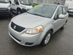 2012 SUZUKI SX4 LE