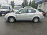 2012 SILVER SUZUKI SX4 LE (JS2YC5A33C6) with an 2.0L engine, 6-Speed Manual transmission, located at 929 East 8th Ave, Anchorage, AK, 99501, (907) 274-2277, 61.214783, -149.866074- Photo#1