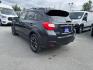 2014 BLACK SUBARU XV CROSSTREK 2.0 LIMITED (JF2GPAKC3E8) with an 2.0L engine, Continuously Variable transmission, located at 929 East 8th Ave, Anchorage, AK, 99501, (907) 274-2277, 61.214783, -149.866074- Photo#3