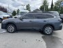 2023 GRAY SUBARU OUTBACK PREMIUM (4S4BTAFC7P3) with an 2.5L engine, Continuously Variable transmission, located at 929 East 8th Ave, Anchorage, AK, 99501, (907) 274-2277, 61.214783, -149.866074- Photo#1