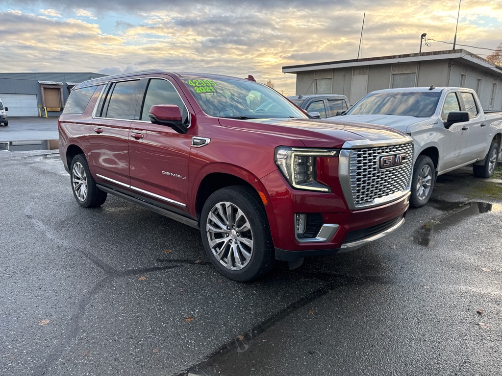 photo of 2021 GMC YUKON XL DENALI