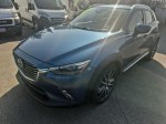 2018 MAZDA CX-3 GRAND TOURING