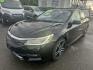 2017 BLACK HONDA ACCORD TOURING (1HGCR3F94HA) with an 3.5L engine, Automatic transmission, located at 929 East 8th Ave, Anchorage, AK, 99501, (907) 274-2277, 61.214783, -149.866074- Photo#0