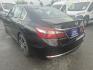 2017 BLACK HONDA ACCORD TOURING (1HGCR3F94HA) with an 3.5L engine, Automatic transmission, located at 929 East 8th Ave, Anchorage, AK, 99501, (907) 274-2277, 61.214783, -149.866074- Photo#2