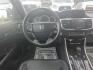 2017 BLACK HONDA ACCORD TOURING (1HGCR3F94HA) with an 3.5L engine, Automatic transmission, located at 929 East 8th Ave, Anchorage, AK, 99501, (907) 274-2277, 61.214783, -149.866074- Photo#4
