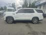 2021 WHITE GMC YUKON DENALI (1GKS2DKL9MR) with an 6.2L engine, Automatic transmission, located at 929 East 8th Ave, Anchorage, AK, 99501, (907) 274-2277, 61.214783, -149.866074- Photo#1