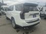 2021 WHITE GMC YUKON DENALI (1GKS2DKL9MR) with an 6.2L engine, Automatic transmission, located at 929 East 8th Ave, Anchorage, AK, 99501, (907) 274-2277, 61.214783, -149.866074- Photo#2