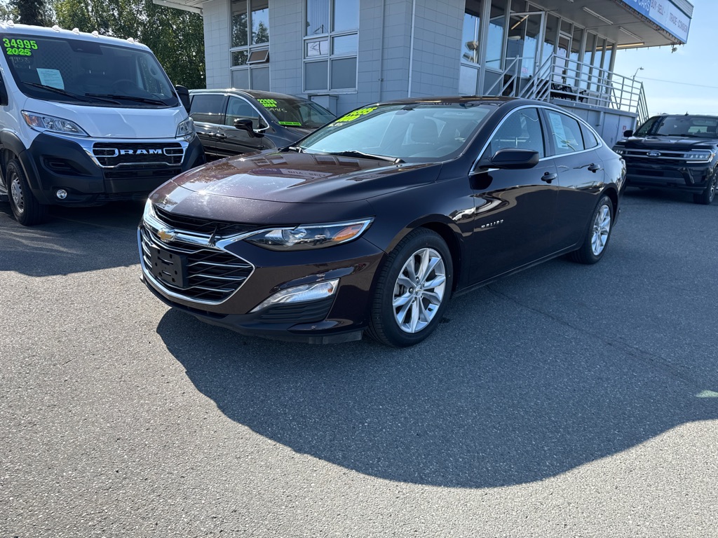 photo of 2020 CHEVROLET MALIBU LT