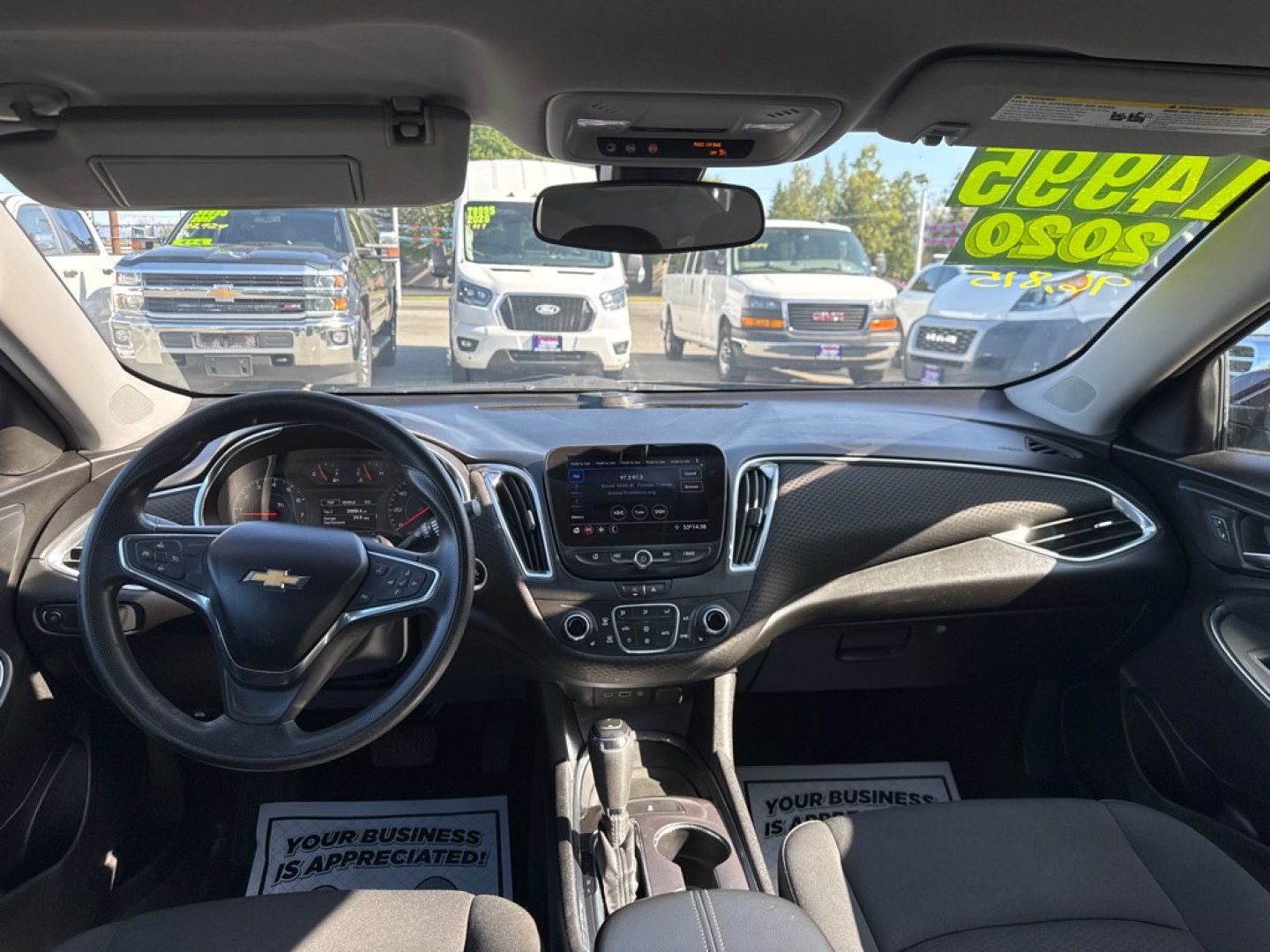 2020 MAROON CHEVROLET MALIBU LT (1G1ZD5ST6LF) with an 1.5L engine, Continuously Variable transmission, located at 929 East 8th Ave, Anchorage, AK, 99501, (907) 274-2277, 61.214783, -149.866074- Photo#3