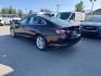 2020 MAROON CHEVROLET MALIBU LT (1G1ZD5ST6LF) with an 1.5L engine, Continuously Variable transmission, located at 929 East 8th Ave, Anchorage, AK, 99501, (907) 274-2277, 61.214783, -149.866074- Photo#4