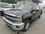 2017 GREEN CHEVROLET SILVERADO 2500 HEAVY DUTY LTZ (1GC1KWEG1HF) with an 6.0L engine, Automatic transmission, located at 929 East 8th Ave, Anchorage, AK, 99501, (907) 274-2277, 61.214783, -149.866074- Photo#0