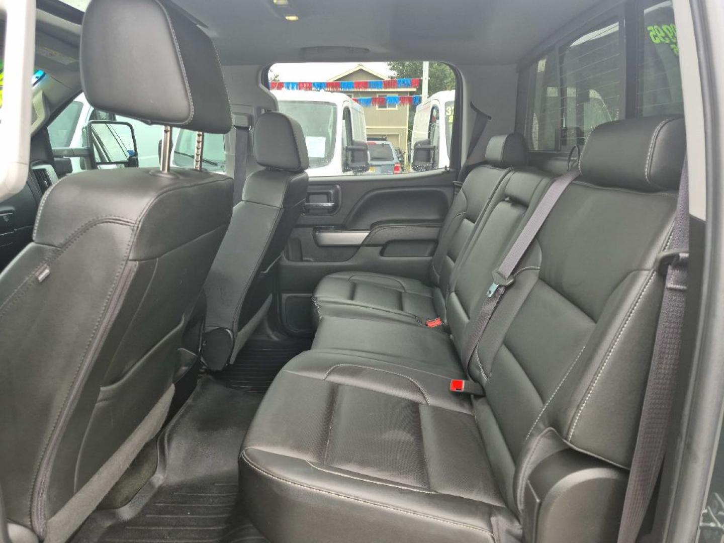 2017 GREEN CHEVROLET SILVERADO 2500 HEAVY DUTY LTZ (1GC1KWEG1HF) with an 6.0L engine, Automatic transmission, located at 929 East 8th Ave, Anchorage, AK, 99501, (907) 274-2277, 61.214783, -149.866074- Photo#3