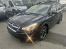 2015 BLACK SUBARU XV CROSSTREK (JF2GPAAC3F9) with an 2.0L engine, 5-Speed Manual transmission, located at 929 East 8th Ave, Anchorage, AK, 99501, (907) 274-2277, 61.214783, -149.866074- Photo#0