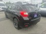 2015 BLACK SUBARU XV CROSSTREK (JF2GPAAC3F9) with an 2.0L engine, 5-Speed Manual transmission, located at 929 East 8th Ave, Anchorage, AK, 99501, (907) 274-2277, 61.214783, -149.866074- Photo#2