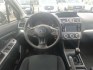 2015 BLACK SUBARU XV CROSSTREK (JF2GPAAC3F9) with an 2.0L engine, 5-Speed Manual transmission, located at 929 East 8th Ave, Anchorage, AK, 99501, (907) 274-2277, 61.214783, -149.866074- Photo#4