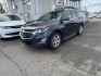 2019 BLUE CHEVROLET EQUINOX LT (3GNAXVEX5KL) with an 2.0L engine, Automatic transmission, located at 929 East 8th Ave, Anchorage, AK, 99501, (907) 274-2277, 61.214783, -149.866074- Photo#0