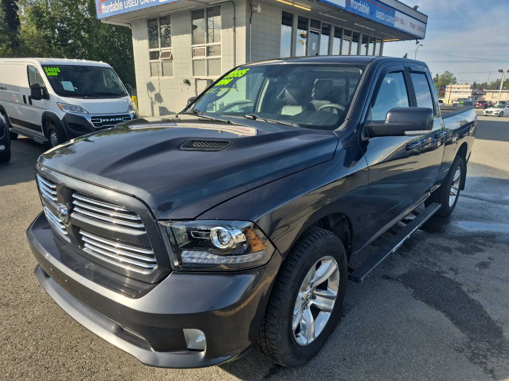 photo of 2014 RAM 1500 SPORT