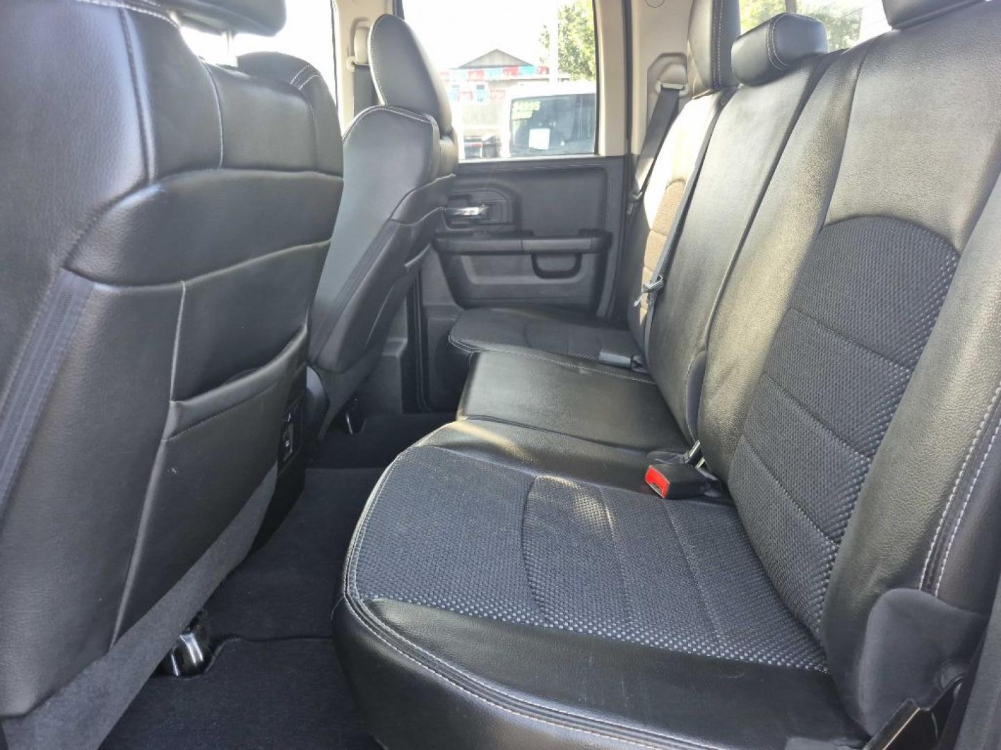 2014 BLACK RAM 1500 SPORT (1C6RR7HTXES) with an 5.7L engine, Automatic transmission, located at 929 East 8th Ave, Anchorage, AK, 99501, (907) 274-2277, 61.214783, -149.866074- Photo#3