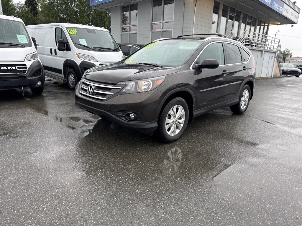 photo of 2014 HONDA CR-V EXL
