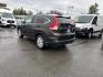 2014 GRAY HONDA CR-V EXL (5J6RM4H77EL) with an 2.4L engine, Automatic transmission, located at 929 East 8th Ave, Anchorage, AK, 99501, (907) 274-2277, 61.214783, -149.866074- Photo#4