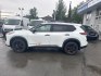 2025 WHITE NISSAN ROGUE SV (5N1BT3BB4SC) with an 1.5L engine, Continuously Variable transmission, located at 929 East 8th Ave, Anchorage, AK, 99501, (907) 274-2277, 61.214783, -149.866074- Photo#1