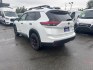 2025 WHITE NISSAN ROGUE SV (5N1BT3BB4SC) with an 1.5L engine, Continuously Variable transmission, located at 929 East 8th Ave, Anchorage, AK, 99501, (907) 274-2277, 61.214783, -149.866074- Photo#4