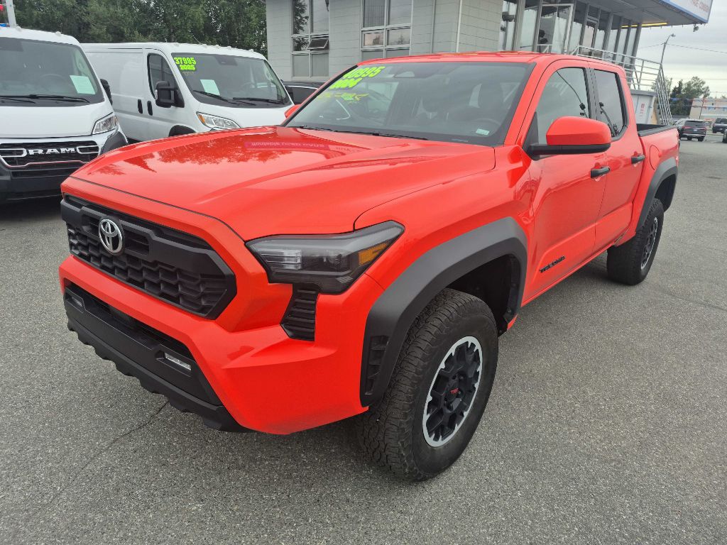 photo of 2024 TOYOTA TACOMA DOUBLE CAB