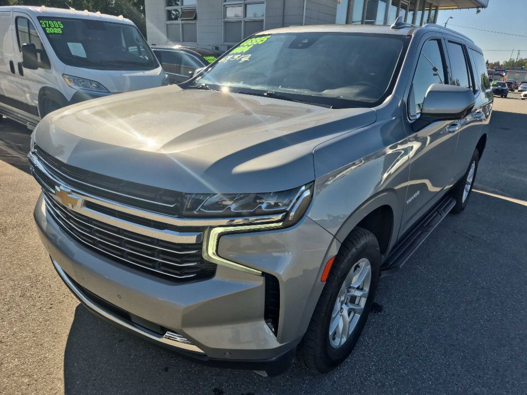 photo of 2024 CHEVROLET TAHOE 1500 LT