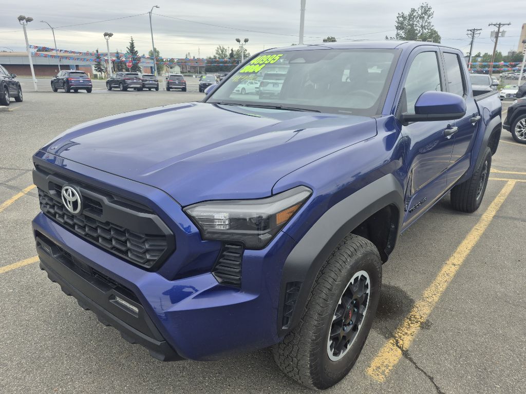 photo of 2024 TOYOTA TACOMA DOUBLE CAB