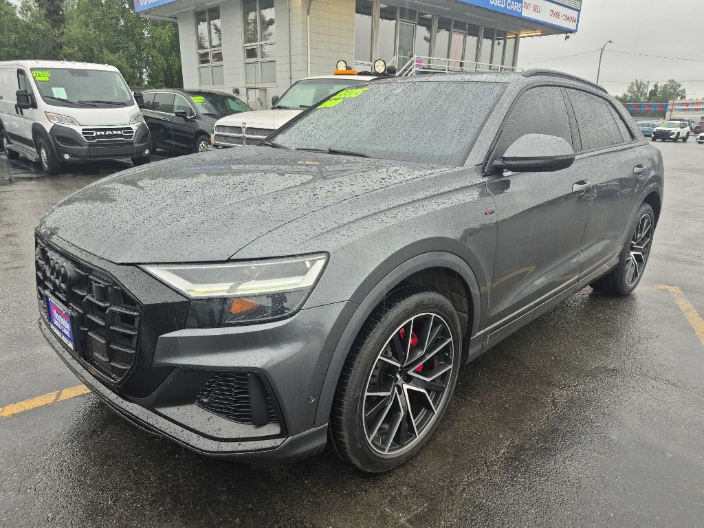 photo of 2019 AUDI Q8 PREMIUM PLUS S-LINE