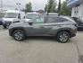 2022 GREEN HYUNDAI TUCSON BLUE (KM8JBCA18NU) with an 1.6L engine, Automatic transmission, located at 929 East 8th Ave, Anchorage, AK, 99501, (907) 274-2277, 61.214783, -149.866074- Photo#1