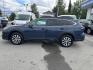 2024 BLUE SUBARU OUTBACK PREMIUM (4S4BTAFC3R3) with an 2.5L engine, Continuously Variable transmission, located at 929 East 8th Ave, Anchorage, AK, 99501, (907) 274-2277, 61.214783, -149.866074- Photo#1