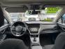 2024 BLUE SUBARU OUTBACK PREMIUM (4S4BTAFC3R3) with an 2.5L engine, Continuously Variable transmission, located at 929 East 8th Ave, Anchorage, AK, 99501, (907) 274-2277, 61.214783, -149.866074- Photo#2