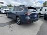 2024 BLUE SUBARU OUTBACK PREMIUM (4S4BTAFC3R3) with an 2.5L engine, Continuously Variable transmission, located at 929 East 8th Ave, Anchorage, AK, 99501, (907) 274-2277, 61.214783, -149.866074- Photo#4