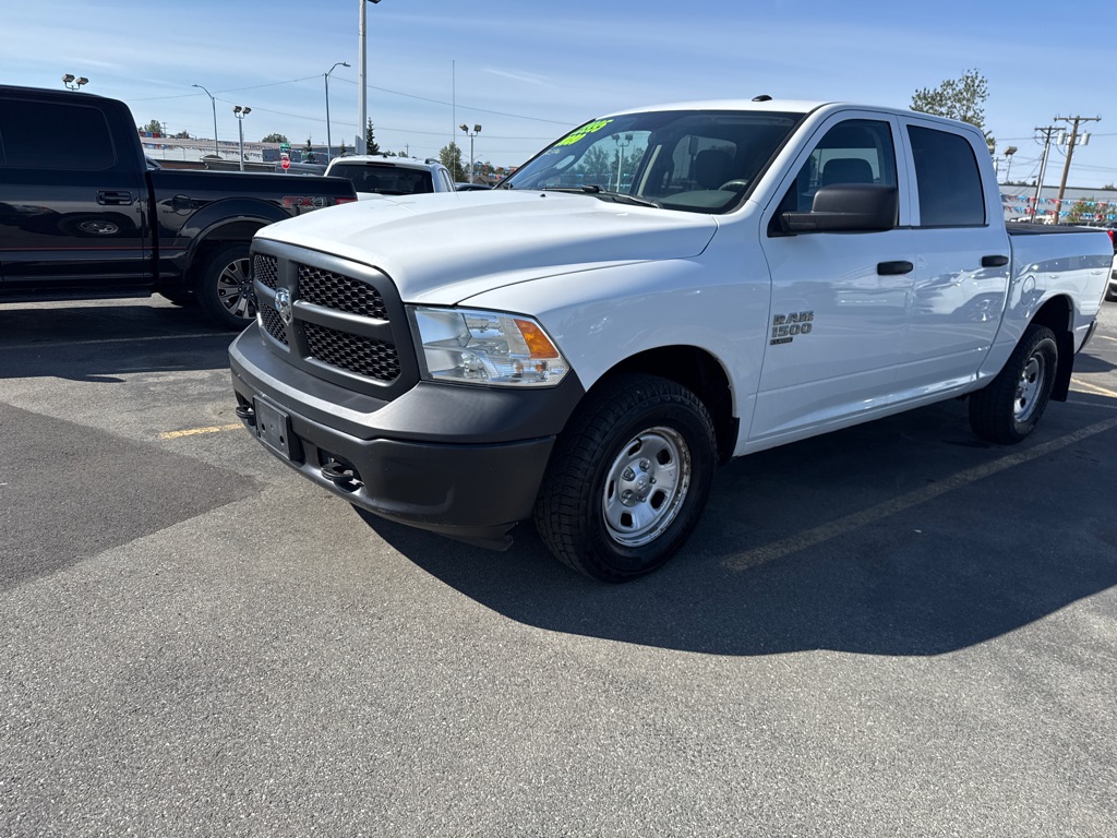 photo of 2020 RAM 1500 CLASSIC TRADESMAN