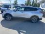 2021 SILVER HONDA CR-V EX (2HKRW2H5XMH) with an 1.5L engine, Continuously Variable transmission, located at 929 East 8th Ave, Anchorage, AK, 99501, (907) 274-2277, 61.214783, -149.866074- Photo#1