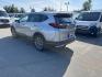 2021 SILVER HONDA CR-V EX (2HKRW2H5XMH) with an 1.5L engine, Continuously Variable transmission, located at 929 East 8th Ave, Anchorage, AK, 99501, (907) 274-2277, 61.214783, -149.866074- Photo#4