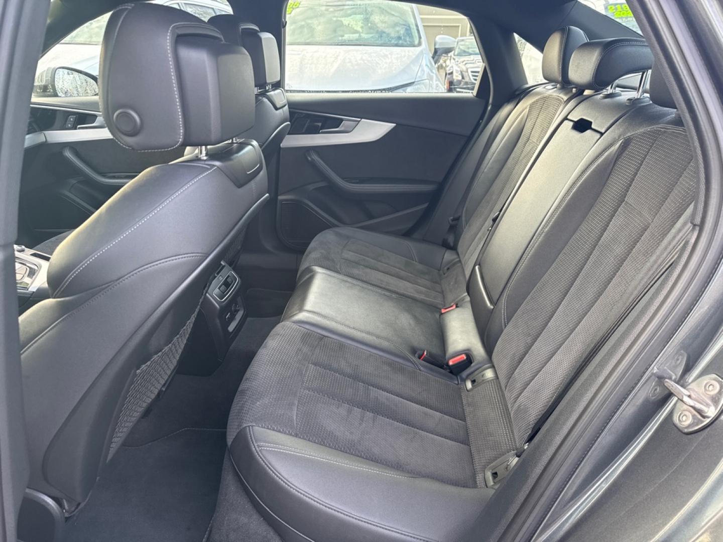 2021 GREY AUDI A4 PREMIUM PLUS 45 (WAUEAAF41MA) with an 2.0L engine, Automatic transmission, located at 929 East 8th Ave, Anchorage, AK, 99501, (907) 274-2277, 61.214783, -149.866074- Photo#2
